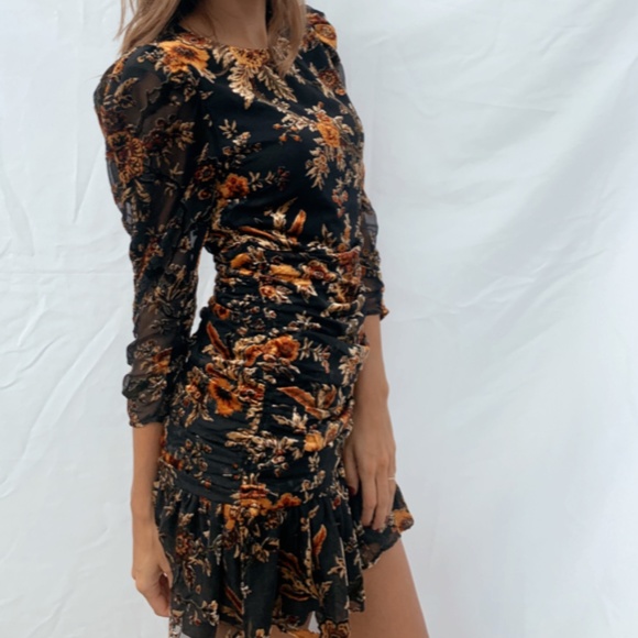 Rosalind Dress - Picture 1 of 5